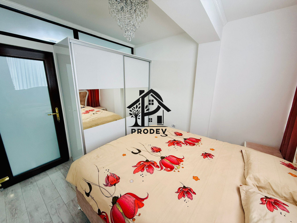 Apartament modern, nou, 4 camere, parcare, zona Florilor!