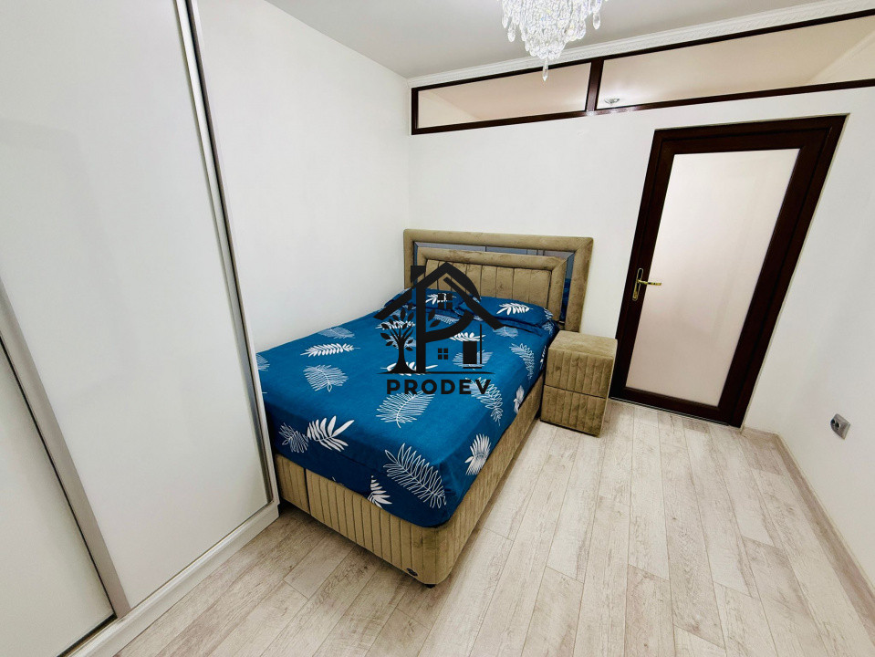 Apartament modern, nou, 4 camere, parcare, zona Florilor!