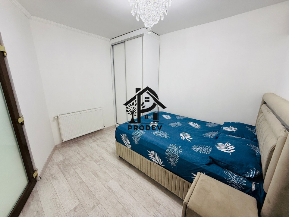 Apartament modern, nou, 4 camere, parcare, zona Florilor!