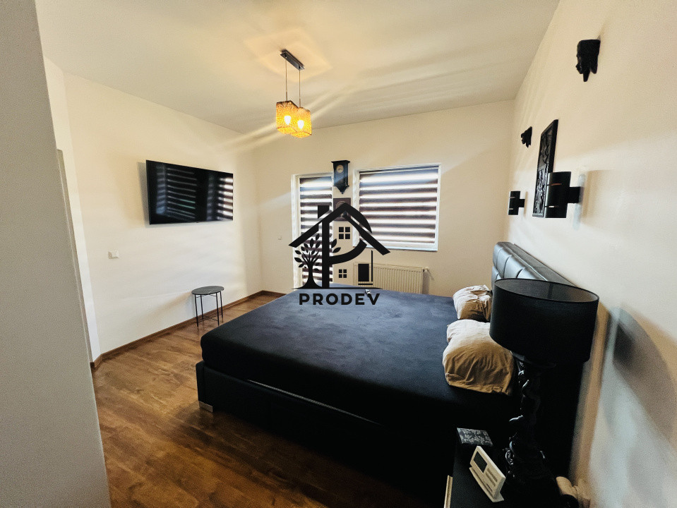 Apartament de 2 camere 60mp utili complet utilat pe strada Stadionului