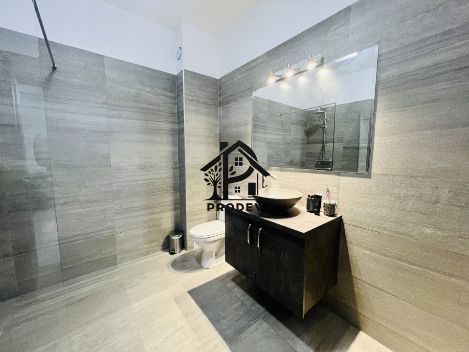 Apartament de 2 camere 60mp utili complet utilat pe strada Stadionului