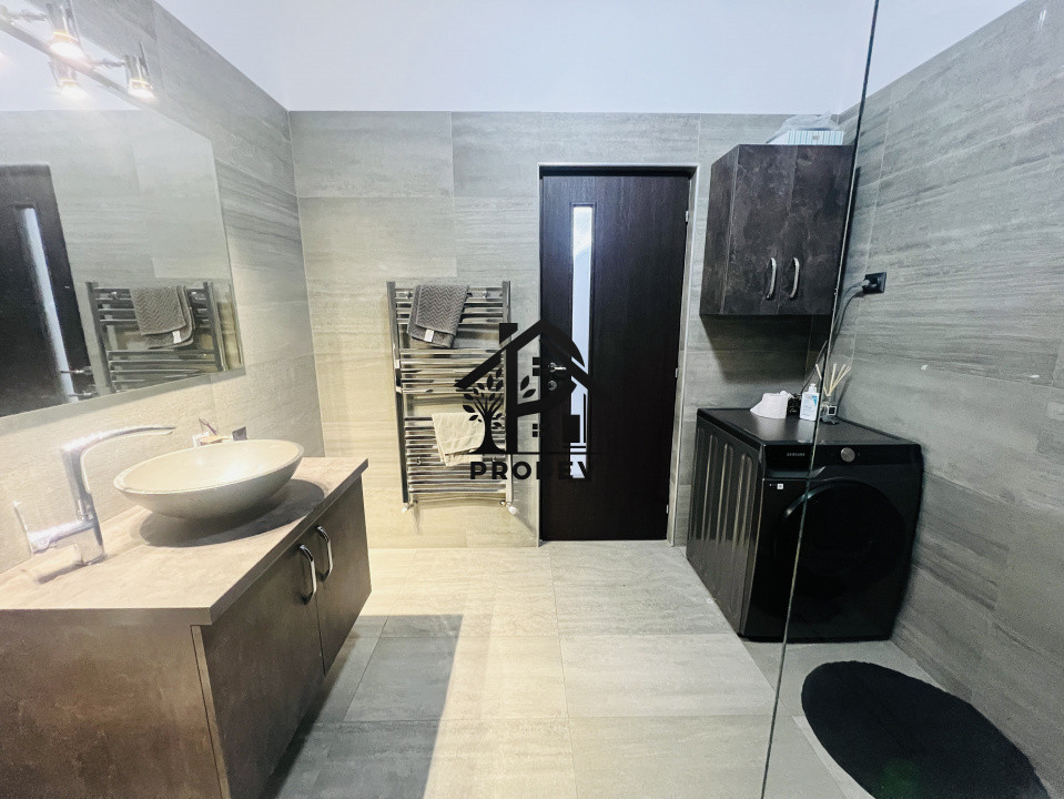 Apartament de 2 camere 60mp utili complet utilat pe strada Stadionului