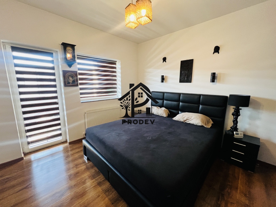 Apartament de 2 camere 60mp utili complet utilat pe strada Stadionului