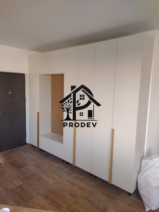 Apartament 3 cam, 68 mp, parcare, zona BMW Floresti