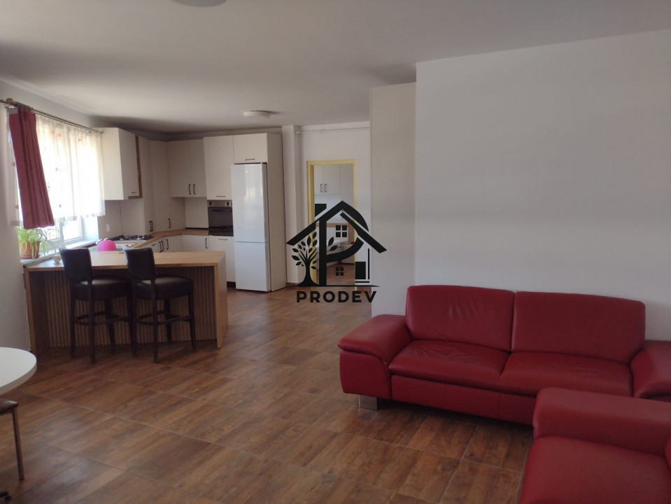 Apartament 3 cam, 68 mp, parcare, zona BMW Floresti