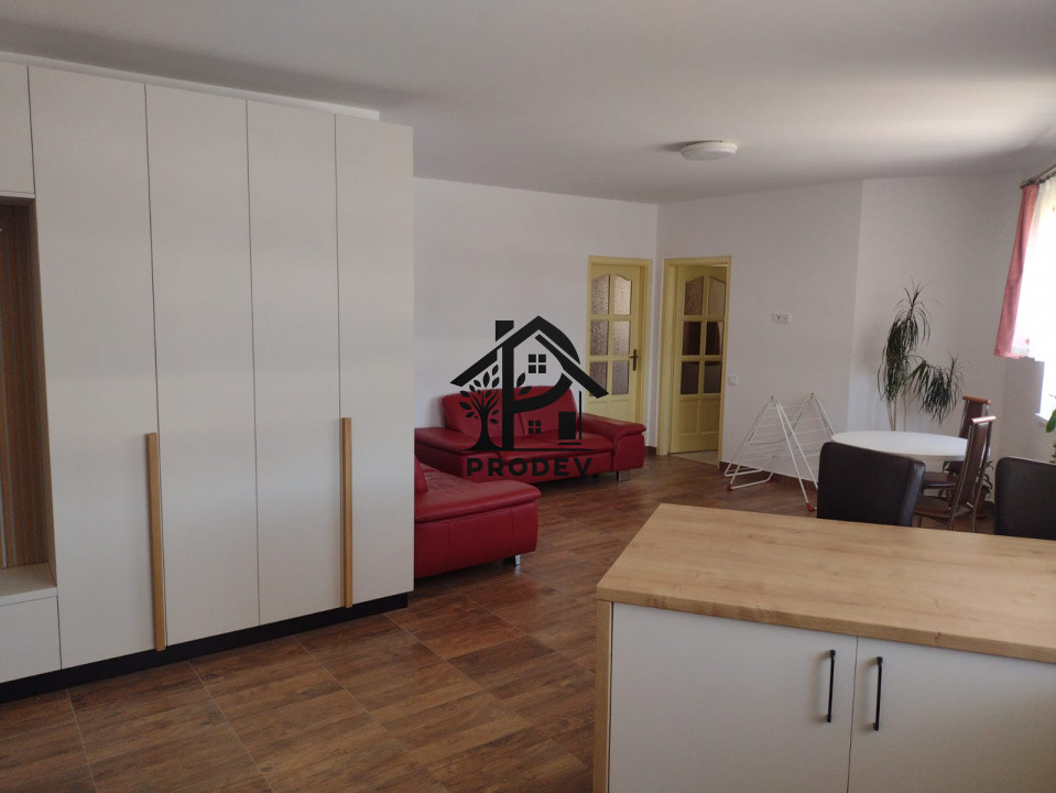 Apartament 3 cam, 68 mp, parcare, zona BMW Floresti