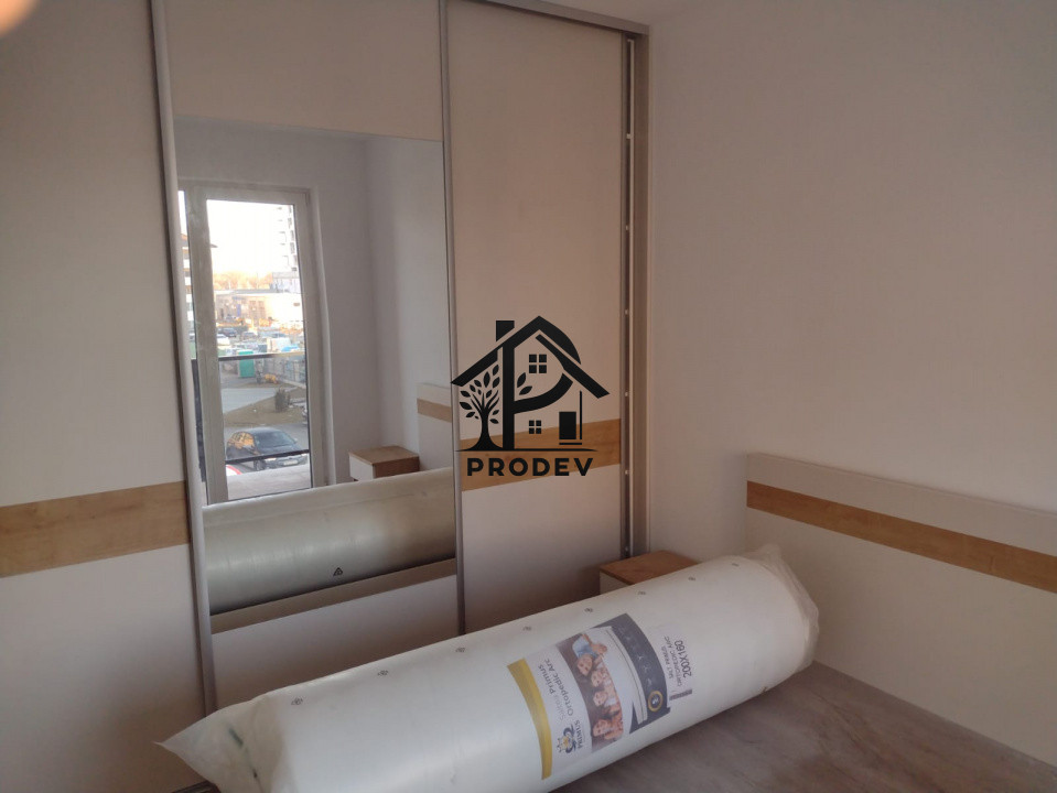 Apartament 3 cam, 68 mp, parcare, zona BMW Floresti