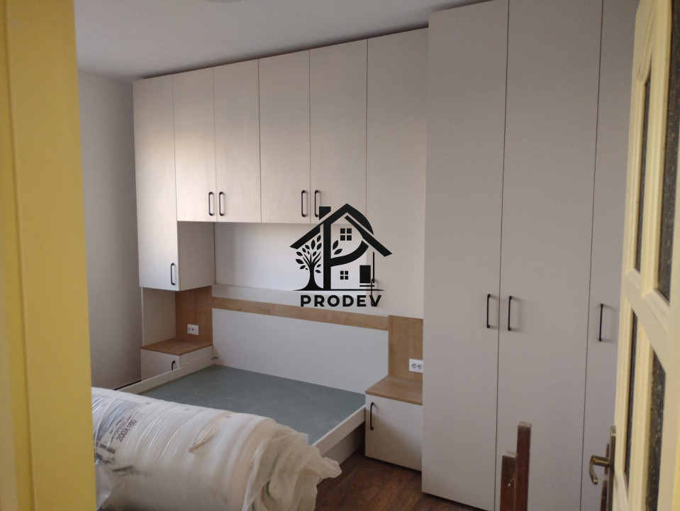 Apartament 3 cam, 68 mp, parcare, zona BMW Floresti