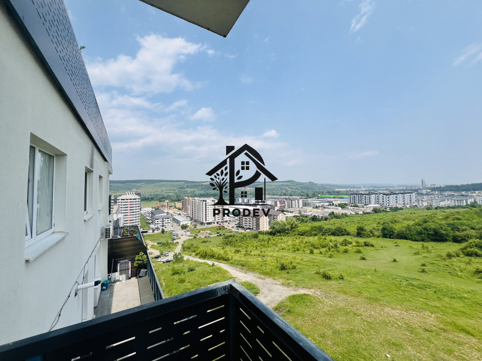 Apartament 2 camere, 64mp utili cu priveliste superba in zona BMW