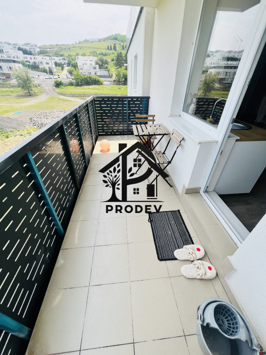 Apartament 2 camere, 64mp utili cu priveliste superba in zona BMW