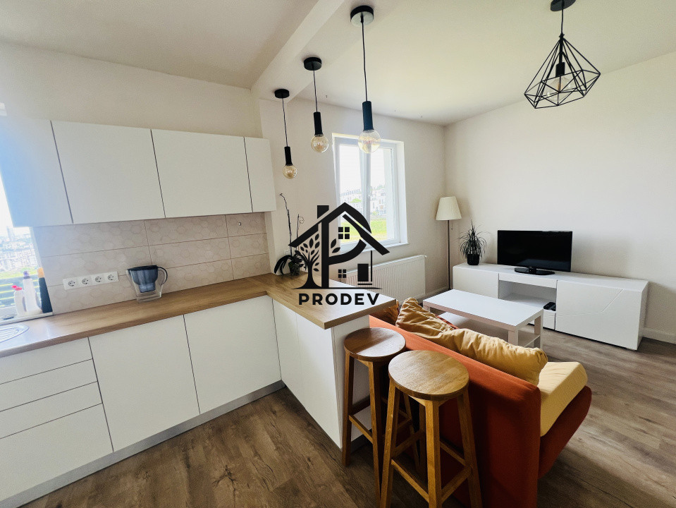 Apartament 2 camere, 64mp utili cu priveliste superba in zona BMW