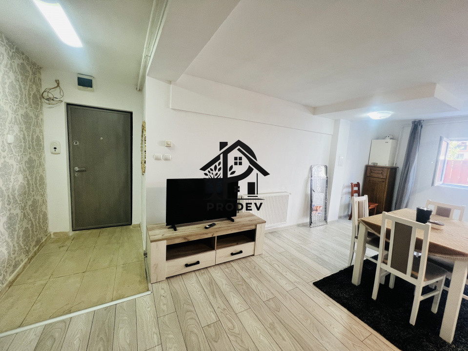 Apartament de inchiriat cu 2 camere, parcare inclusa,  zona Terilor