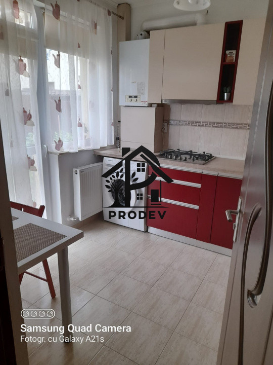 Duplex 4 camere 108 mp utili si teren liber 110 mp 2 parcari in zona Terra