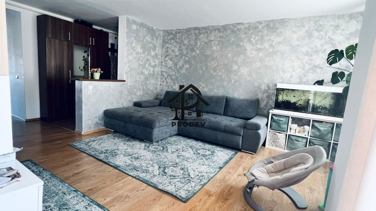Apartament de 3 camere, garaj individual si boxa incluse in pret zona Teilor
