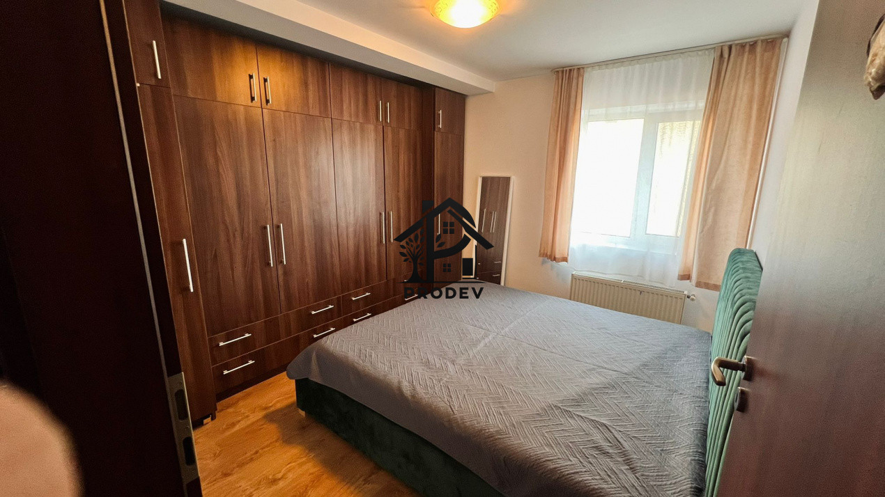 Apartament de 3 camere, garaj individual si boxa incluse in pret zona Teilor