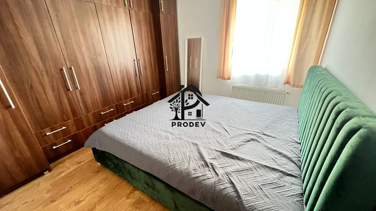 Apartament de 3 camere, garaj individual si boxa incluse in pret zona Teilor