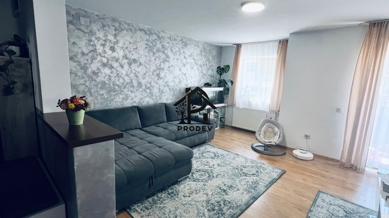 Apartament de 3 camere, garaj individual si boxa incluse in pret zona Teilor