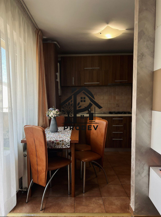 Apartament de 3 camere, garaj individual si boxa incluse in pret zona Teilor