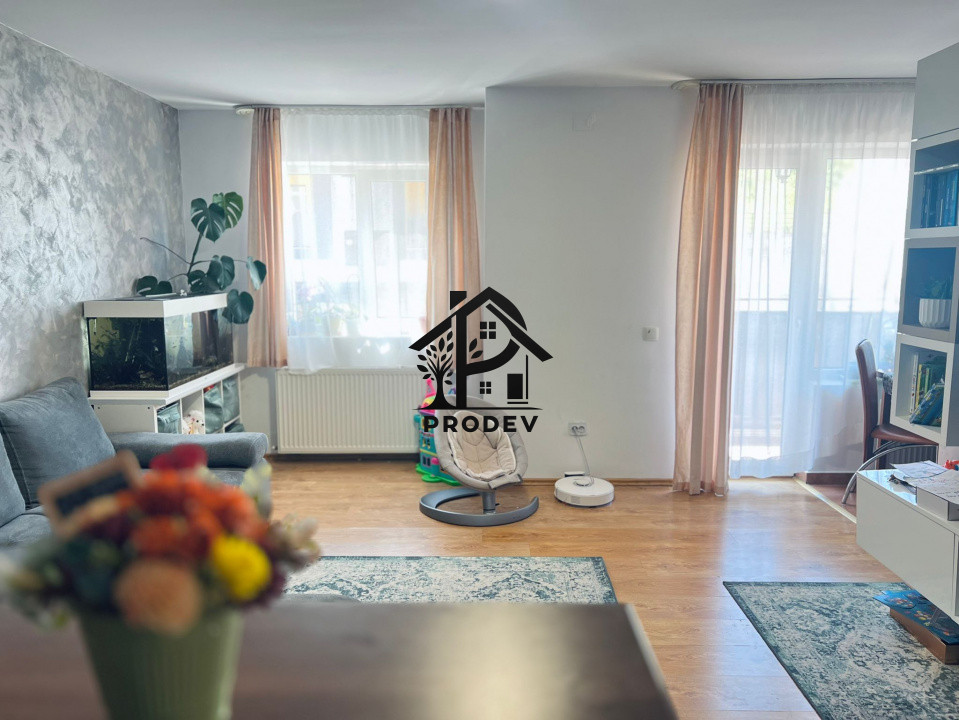 Apartament de 3 camere, garaj individual si boxa incluse in pret zona Teilor