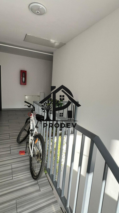 Apartament de 3 camere si parcare inclusa pe strada Cetatii