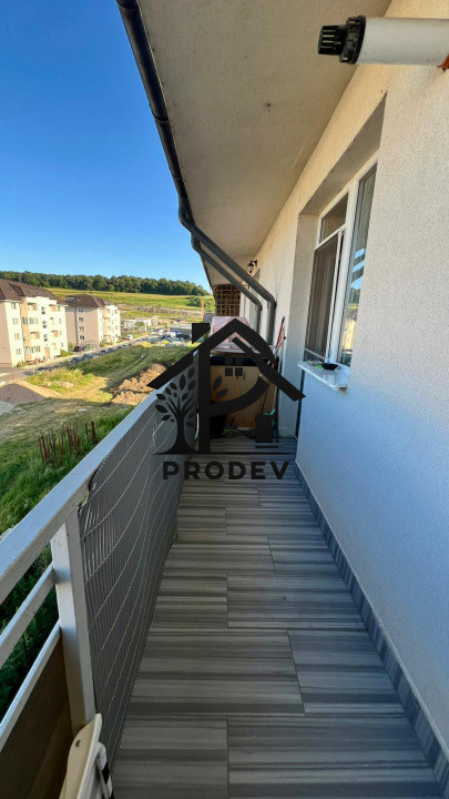 Apartament de 3 camere si parcare inclusa pe strada Cetatii