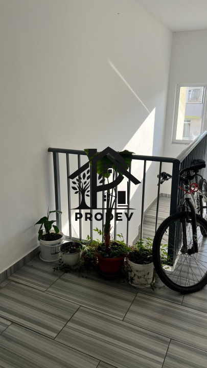 Apartament de 3 camere si parcare inclusa pe strada Cetatii
