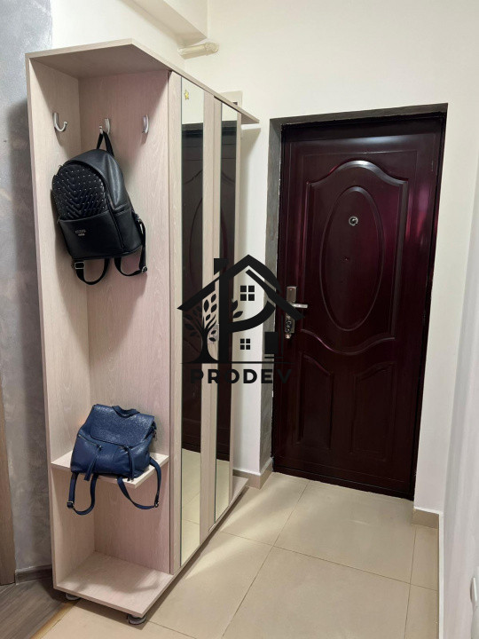 Apartament de 3 camere si parcare inclusa pe strada Cetatii