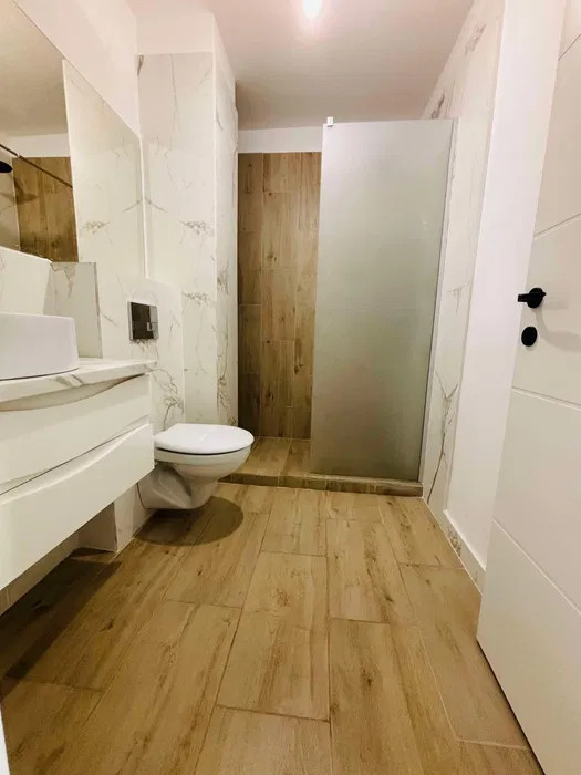 Apartament de 3 camere finisat cu parcare inclusa zona Somesului