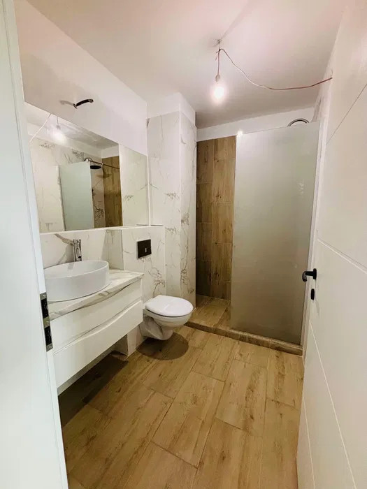 Apartament de 3 camere finisat cu parcare inclusa zona Somesului