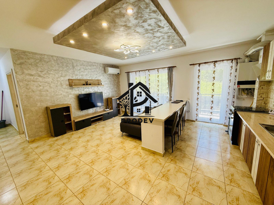 Apartament modern, 2 camere, etaj 1, zona Teilor!
