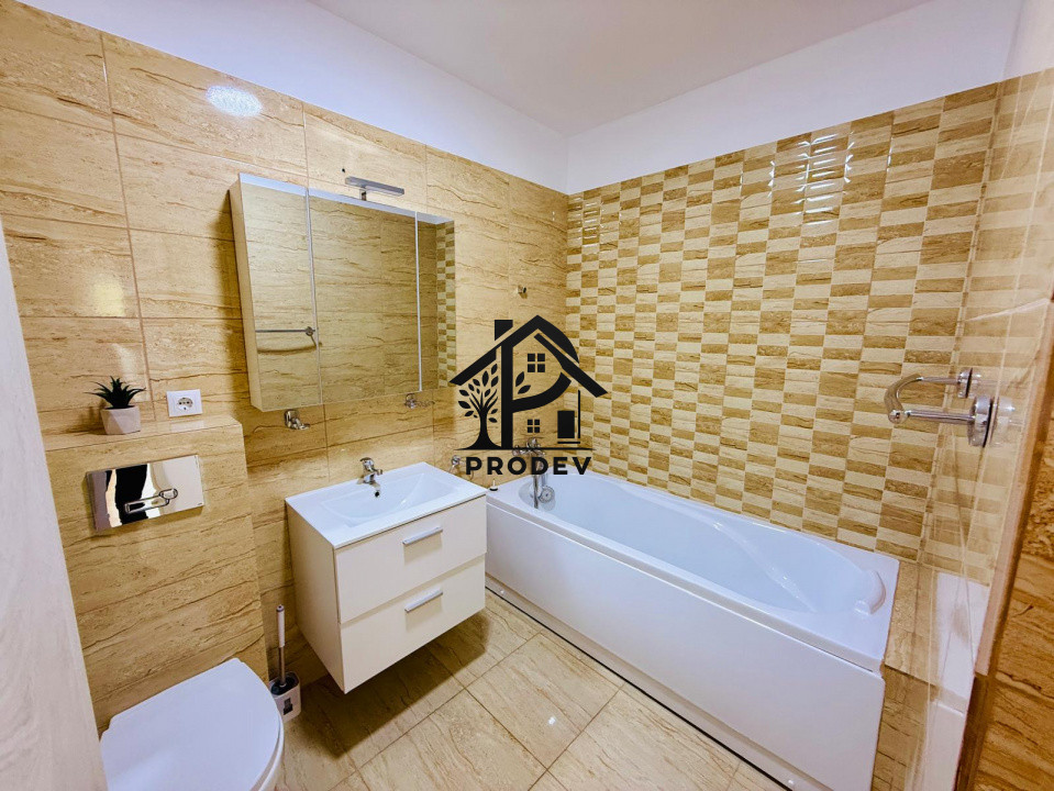 Apartament modern, 2 camere, etaj 1, zona Teilor!
