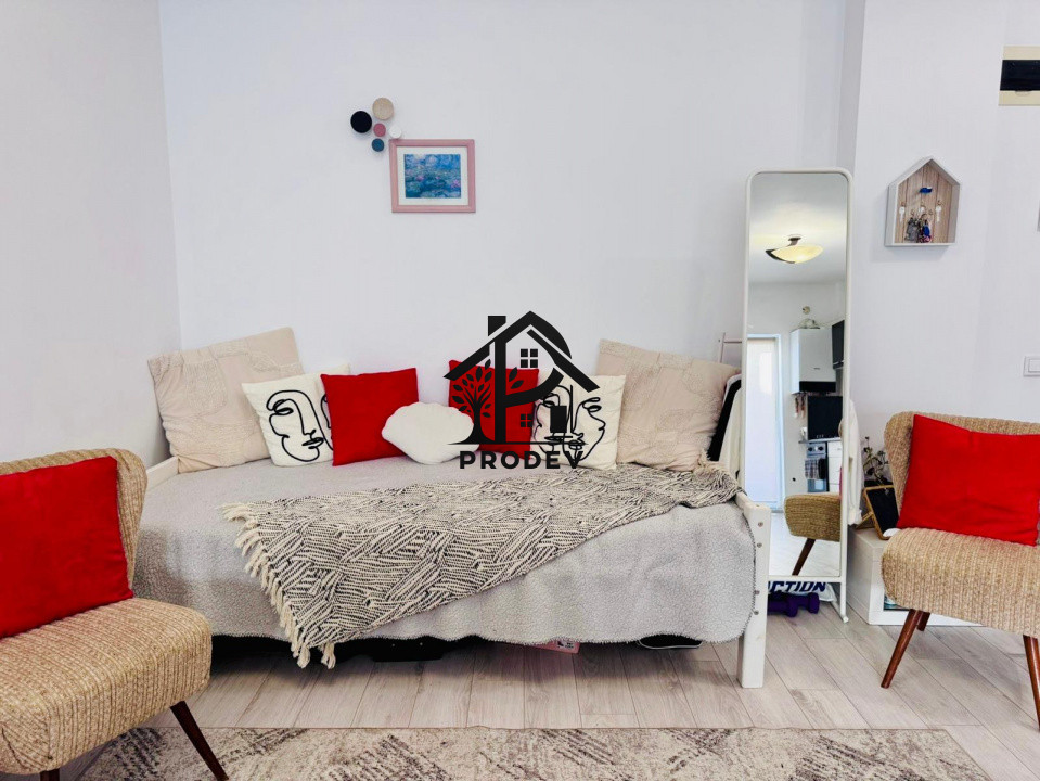 Apartament 2 camere de vânzare, cartier Europa – Investiție excelentă!