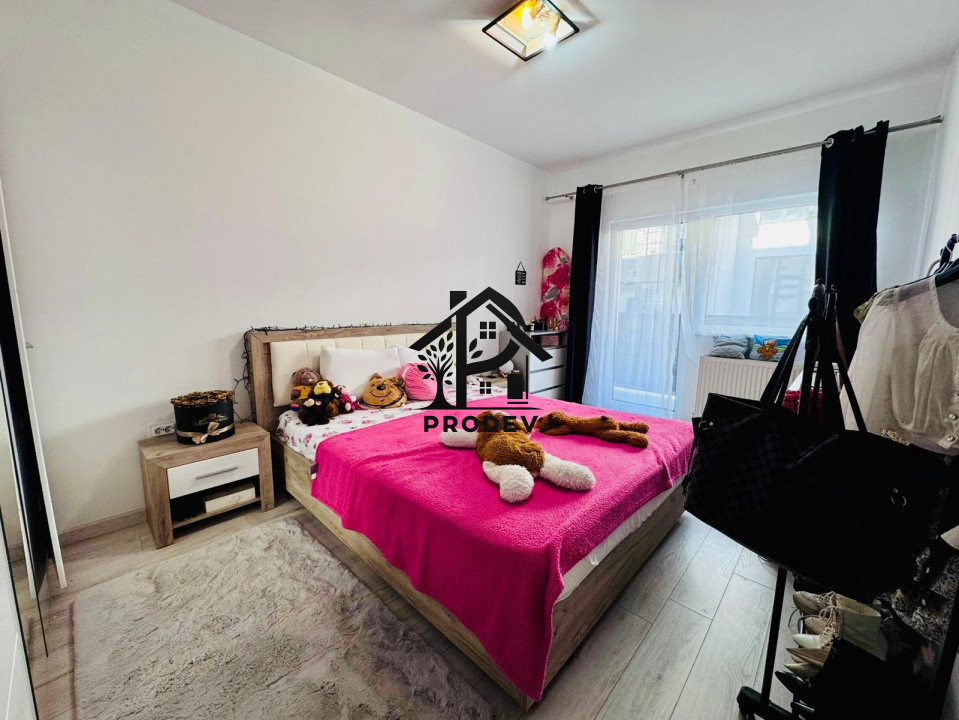 Apartament 2 camere de vânzare, cartier Europa – Investiție excelentă!