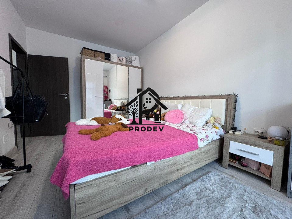 Apartament 2 camere de vânzare, cartier Europa – Investiție excelentă!