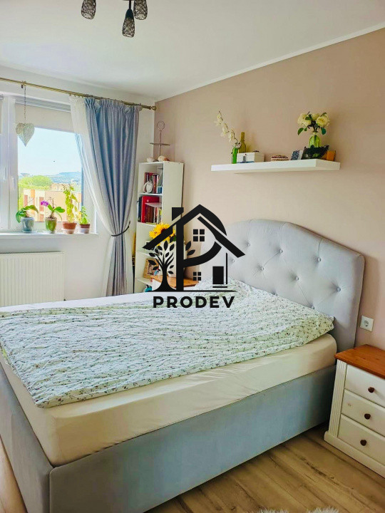 Apartament 3 camere – Strada Rodnei, Cluj-Napoca!