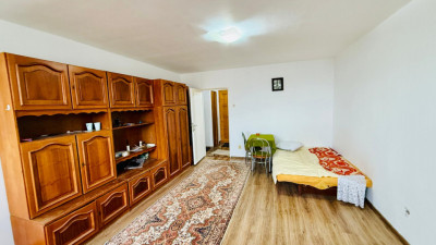 Garsoniera, etaj intermediar! Perfecta pentru investitie!