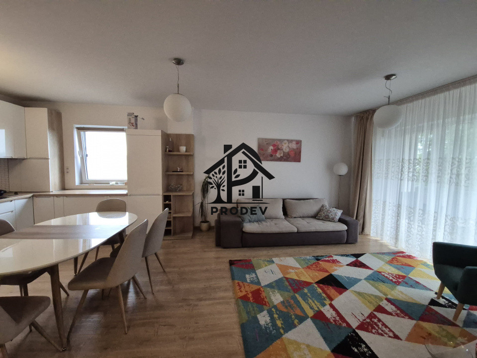 Apartament 3 camere, 80mp, garaj, panorama, zona PLATINIA/USAMV