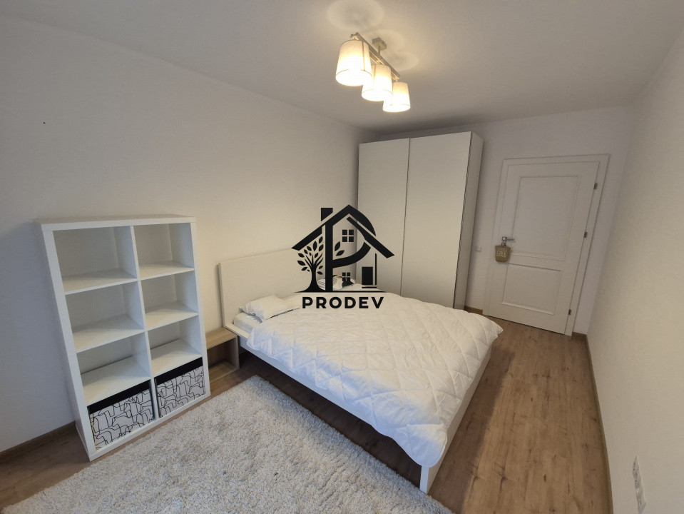 Apartament 3 camere, 80mp, garaj, panorama, zona PLATINIA/USAMV