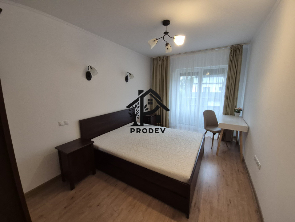 Apartament 3 camere, 80mp, garaj, panorama, zona PLATINIA/USAMV