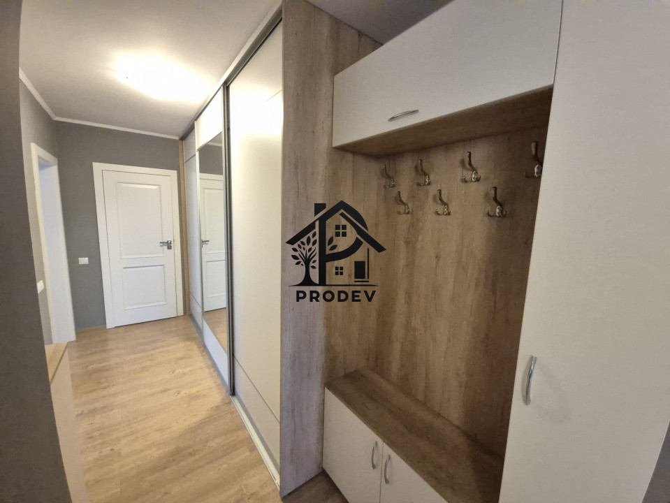Apartament 3 camere, 80mp, garaj, panorama, zona PLATINIA/USAMV