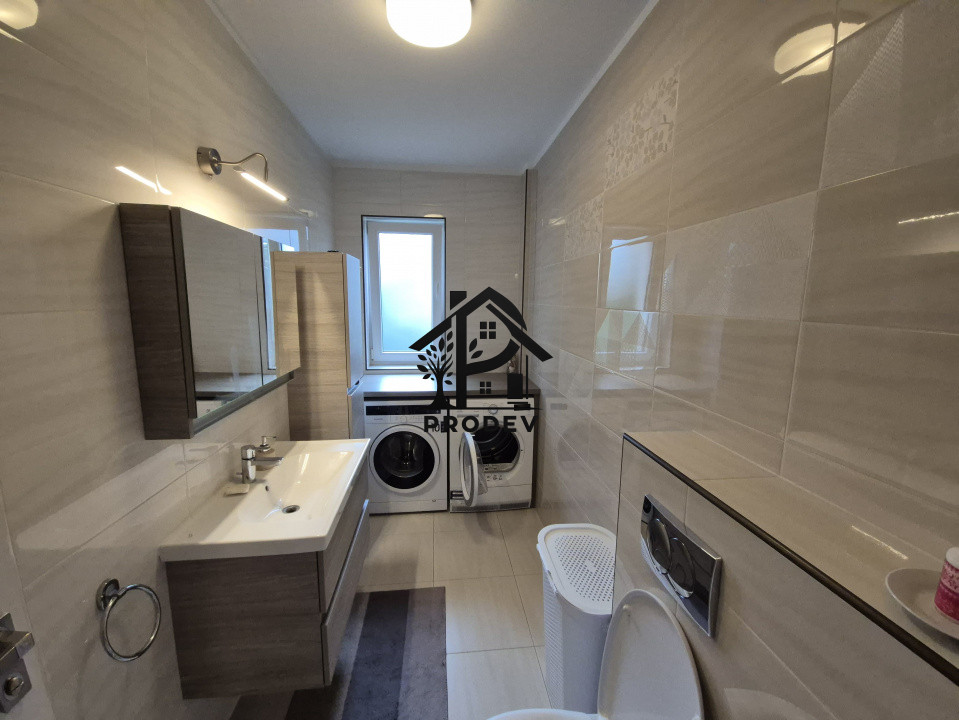 Apartament 3 camere, 80mp, garaj, panorama, zona PLATINIA/USAMV