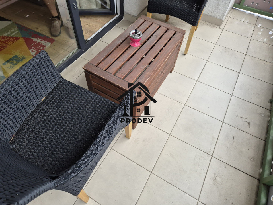 Apartament 3 camere, 80mp, garaj, panorama, zona PLATINIA/USAMV