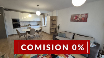 Apartament 3 camere, 80mp, garaj, panorama, zona PLATINIA/USAMV