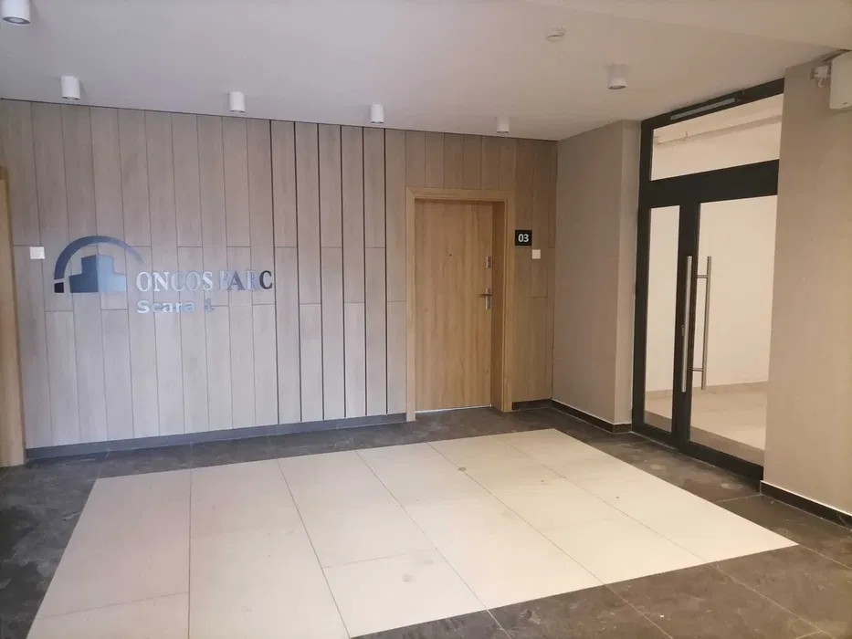 Apartament 2 camere 56 mp utili la etaj intermediar in ansamblul Oncos