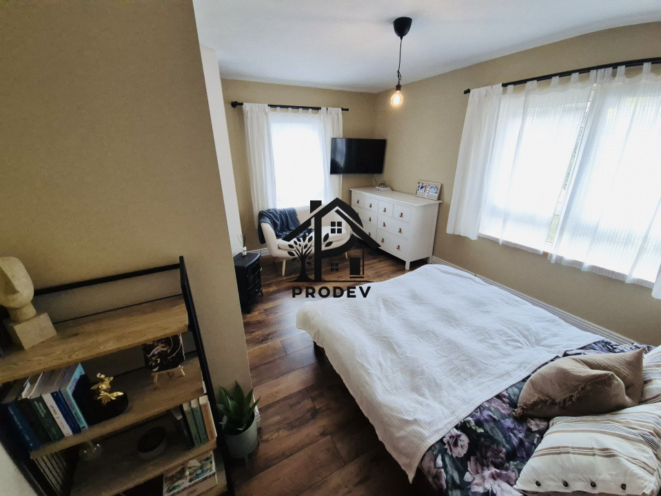 Apartament deosebit 3 camere 78 mp utili etaj intermediar Donath