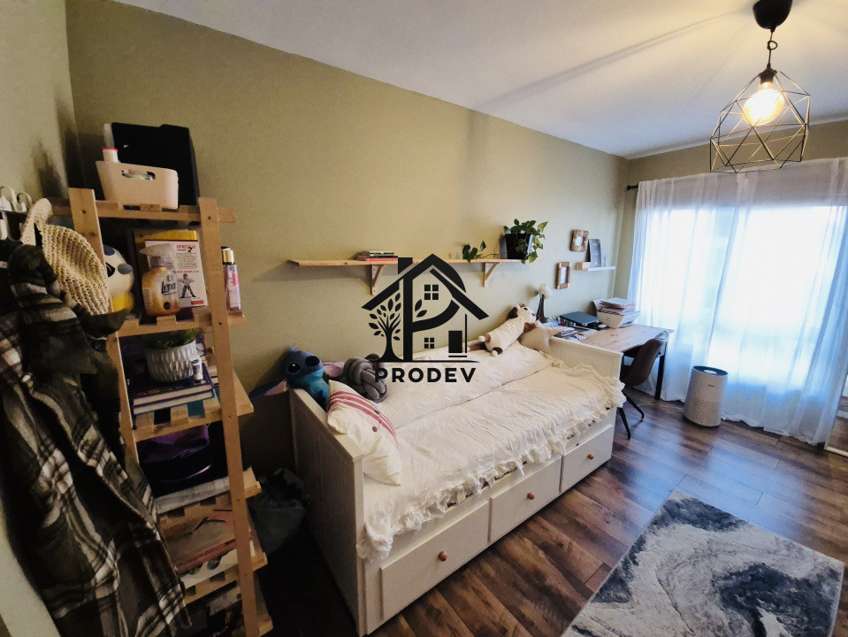 Apartament deosebit 3 camere 78 mp utili etaj intermediar Donath