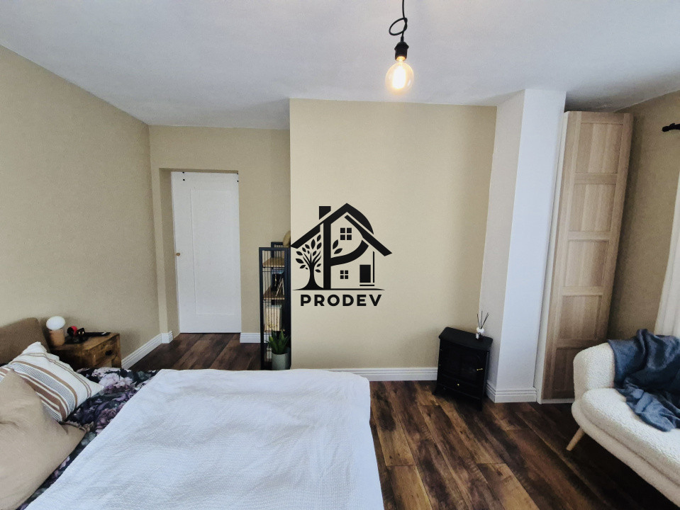 Apartament deosebit 3 camere 78 mp utili etaj intermediar Donath