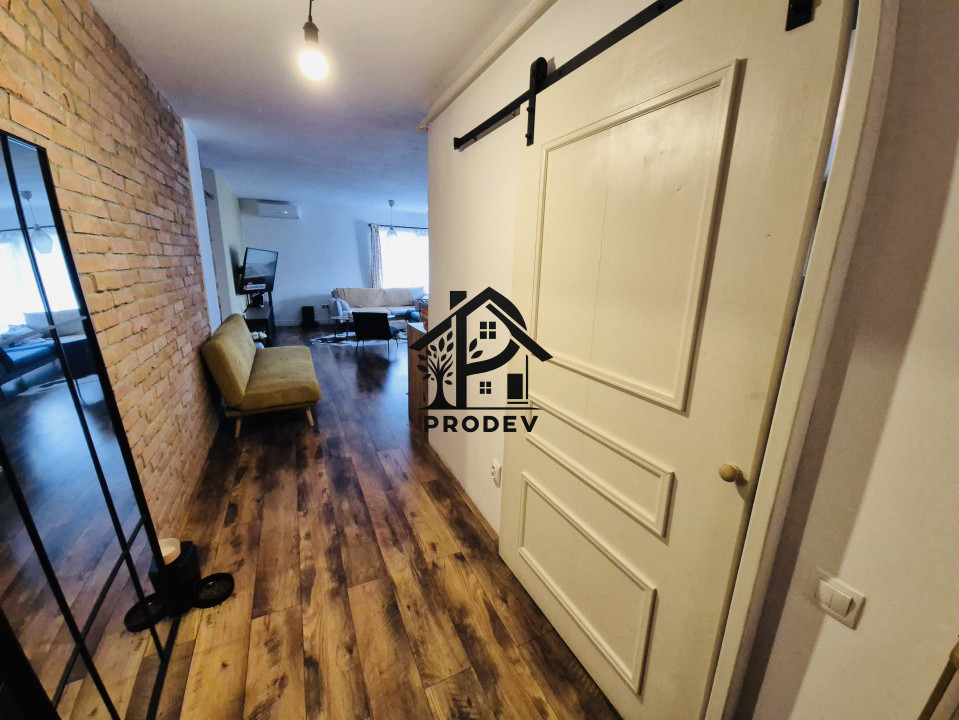 Apartament deosebit 3 camere 78 mp utili etaj intermediar Donath