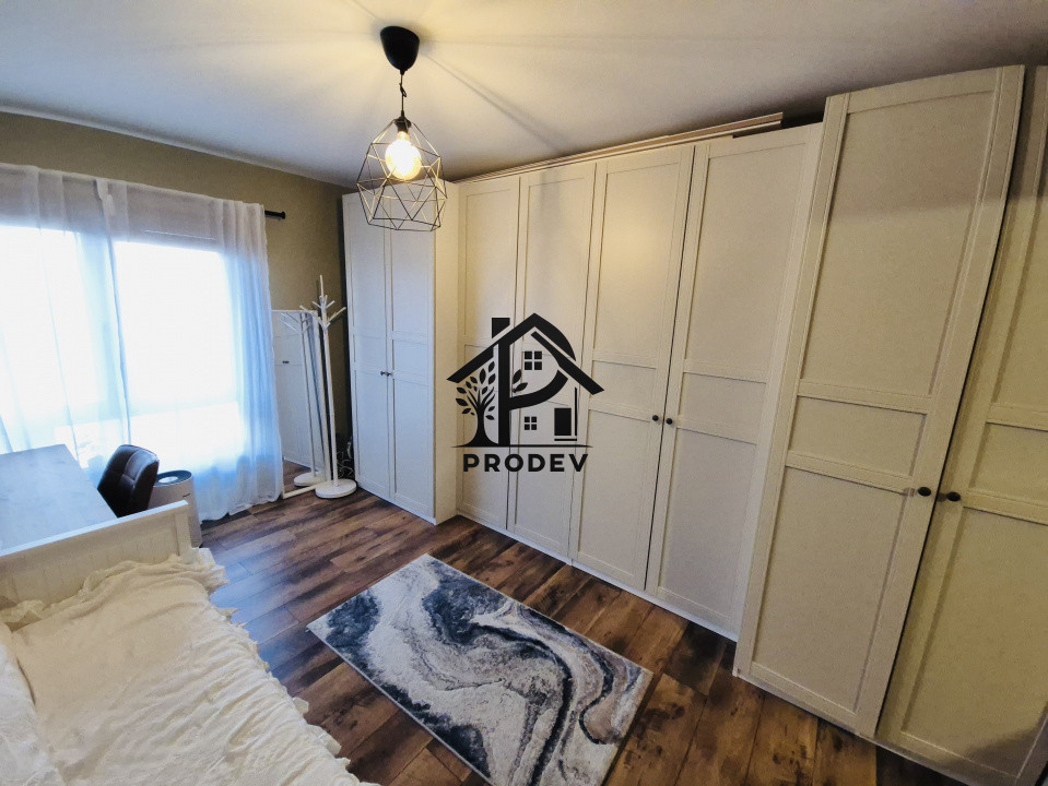 Apartament deosebit 3 camere 78 mp utili etaj intermediar Donath