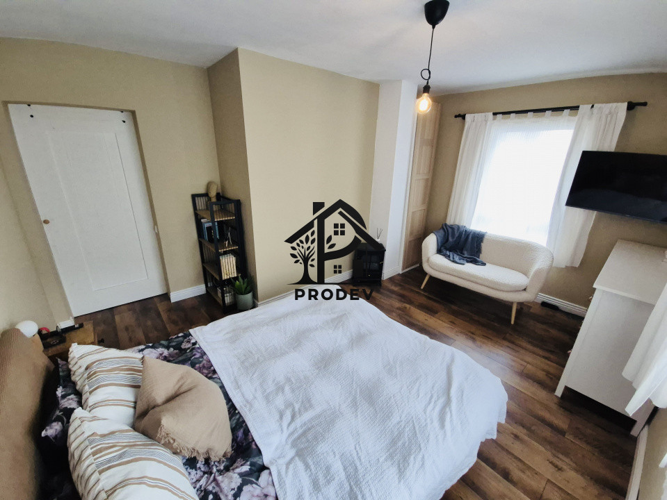 Apartament deosebit 3 camere 78 mp utili etaj intermediar Donath